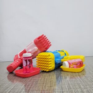 Mini Bazooka - Bubble Machine