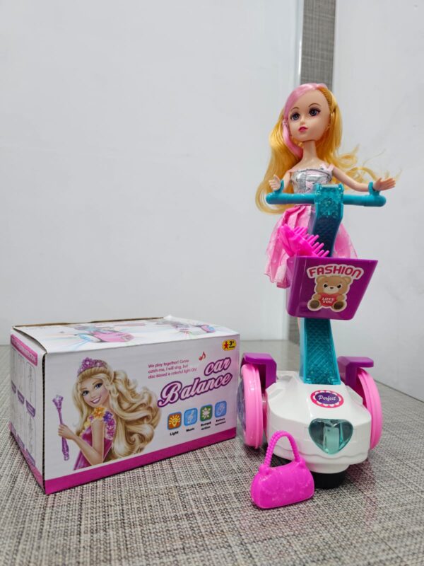 Car Balance For Kids