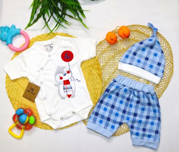 New Born Baby Dresses - Image 2