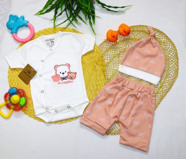 New Born Baby Dresses - Image 2