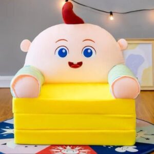 BABY 2IN1 BED & SOFA PREMIUM QUALITY