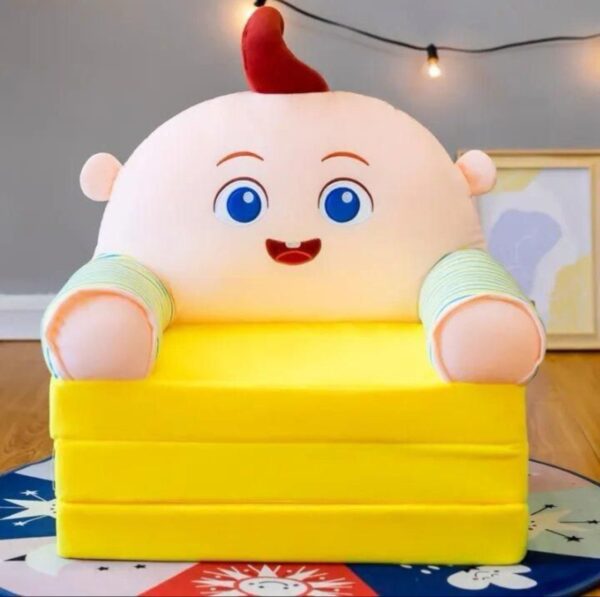 BABY 2IN1 BED & SOFA PREMIUM QUALITY