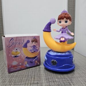 Snowfall Rotate Doll