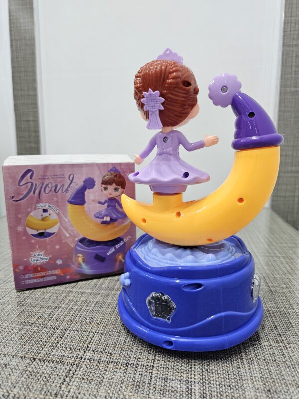 Snowfall Rotate Doll - Image 2