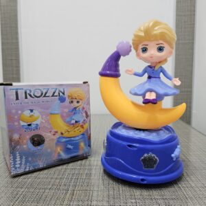Frozen Rotate Doll