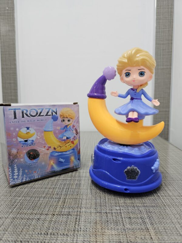 Frozen Rotate Doll