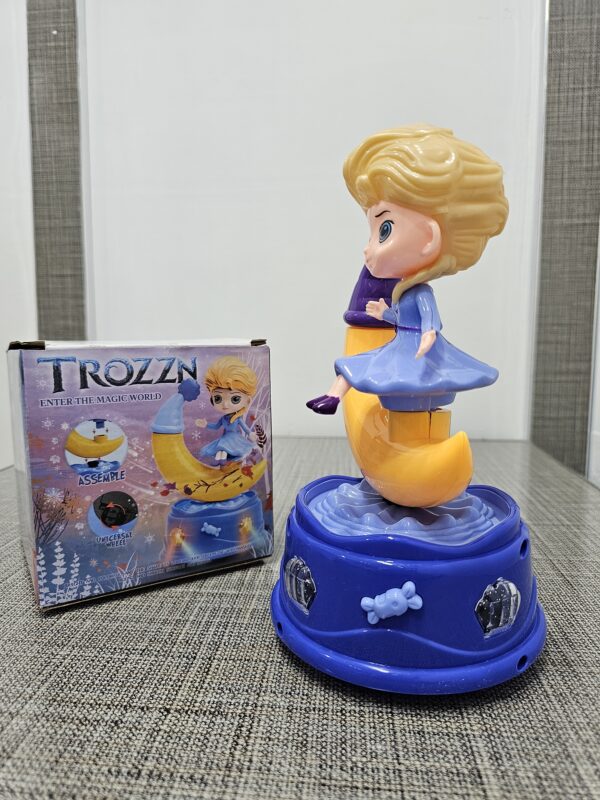 Frozen Rotate Doll - Image 2