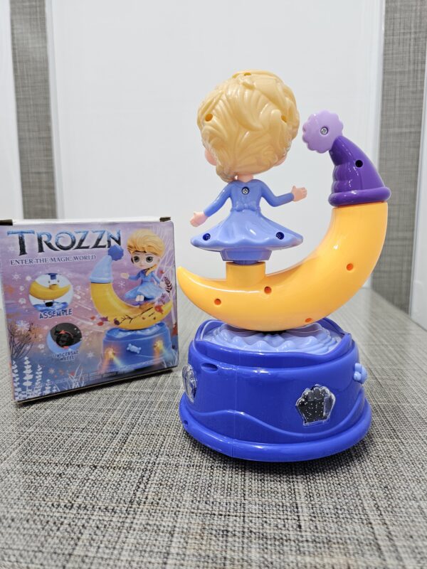 Frozen Rotate Doll - Image 3