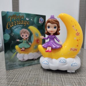 Moon Carriage Electric Toy