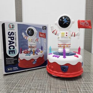 Electric Cake Space