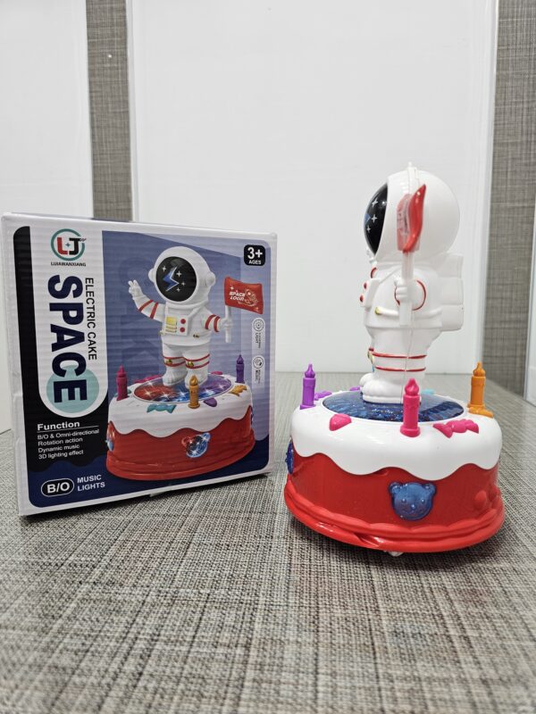 Electric Cake Space - Image 2