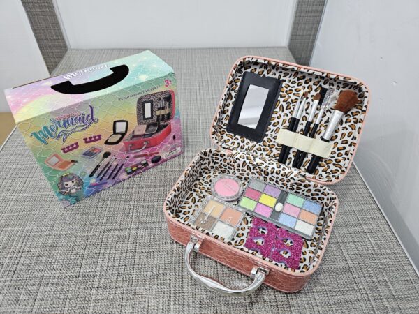 Mermaid Makeup Box