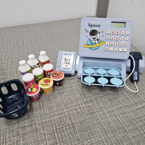 Cash Register For Kids