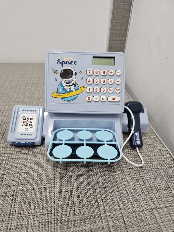 Cash Register For Kids - Image 2