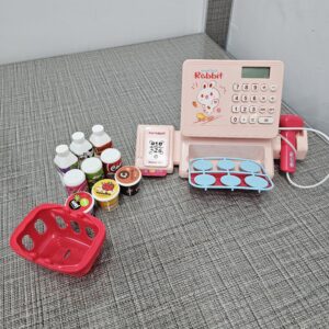 Cash Register For Kids