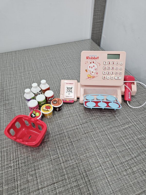 Cash Register For Kids