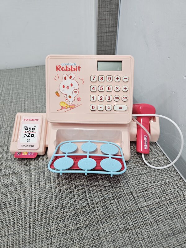 Cash Register For Kids - Image 3