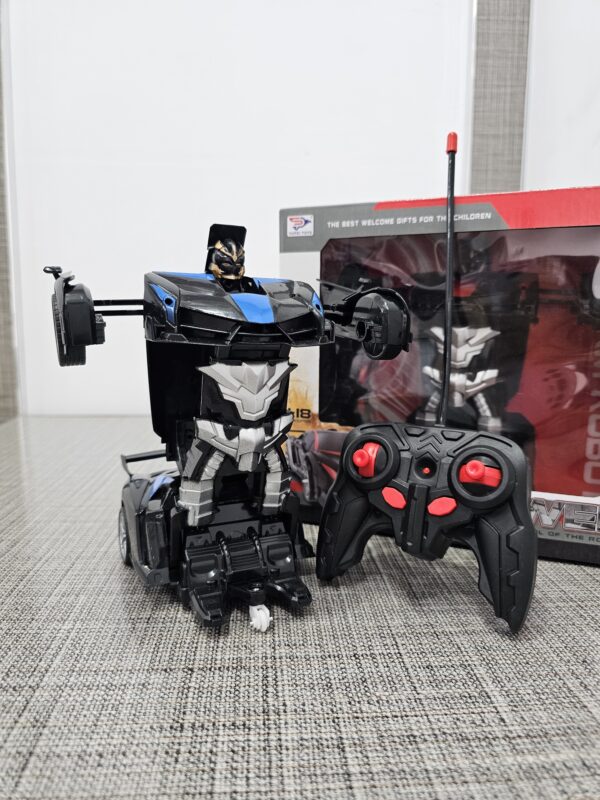 Deform Robot car (Remote Control)