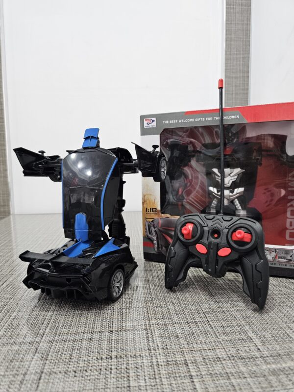 Deform Robot car (Remote Control) - Image 2