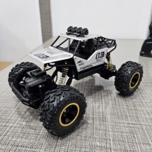 Rock Crawler Remote Control