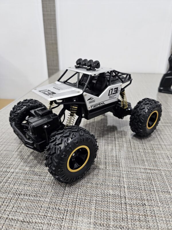 Rock Crawler Remote Control