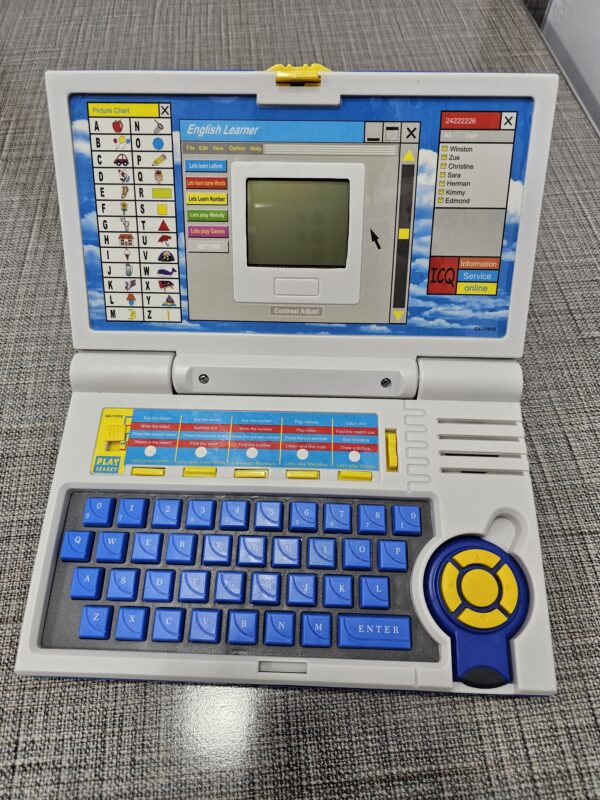 English Learner Laptop - Image 3