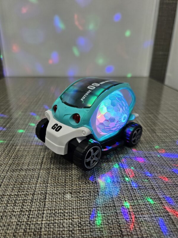09 Future Mini Car - Image 2