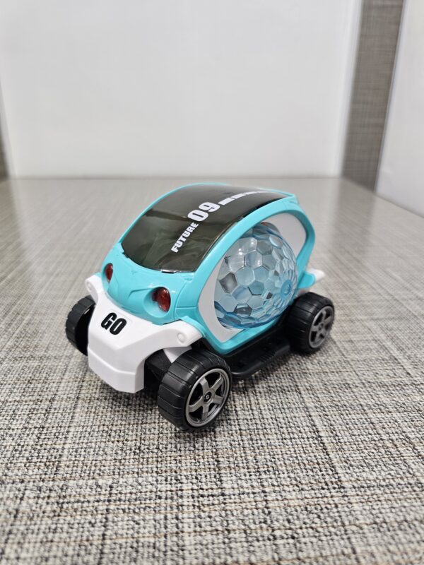 09 Future Mini Car