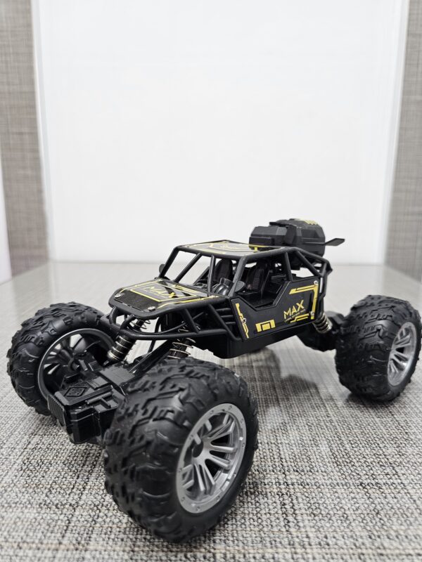 High Speed off-road RC 4x4 - Image 3