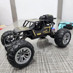 High Speed off-road RC 4x4