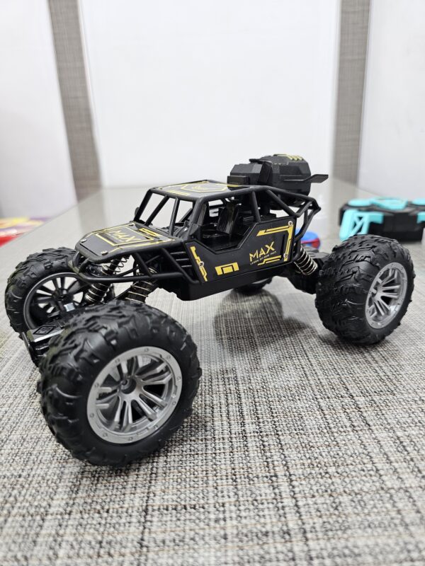 High Speed off-road RC 4x4