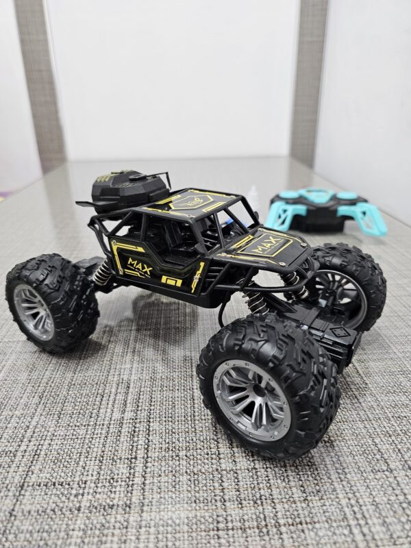High Speed off-road RC 4x4 - Image 2