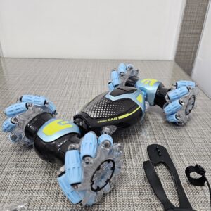 Extreme Stunt 2.4G RC Control