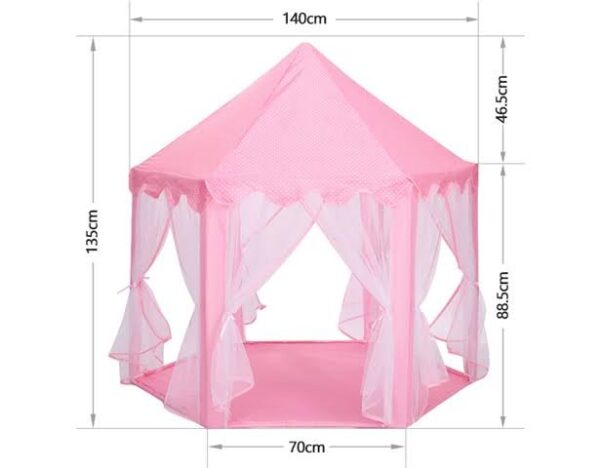 Princess Play House For Kids - Image 6