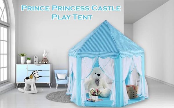 Princess Play House For Kids - Image 2