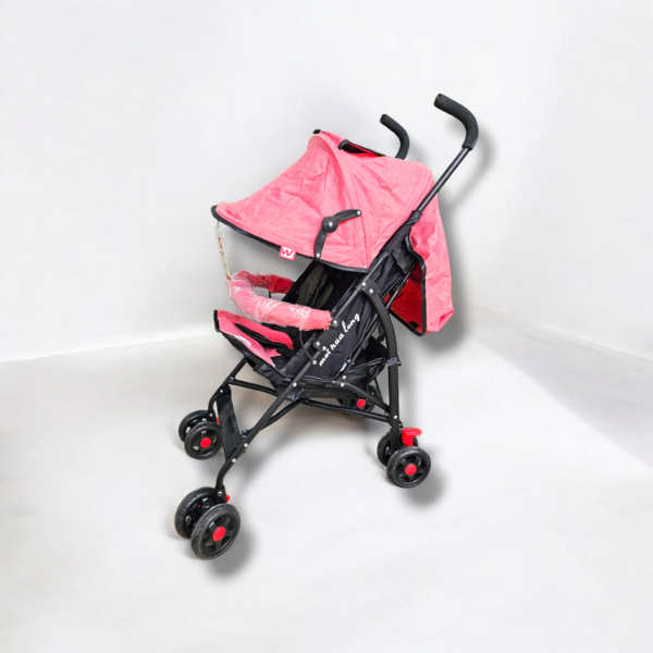 Foldable Baby Stroller - Image 3