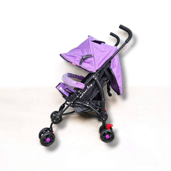 Foldable Baby Stroller - Image 2