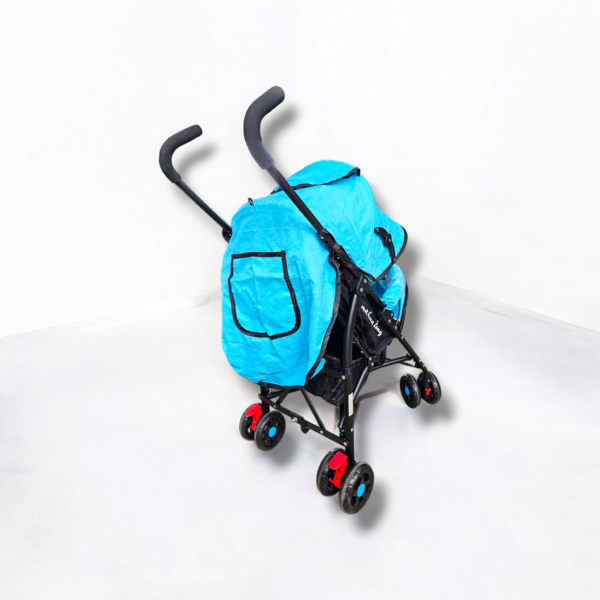 Foldable Baby Stroller - Image 3