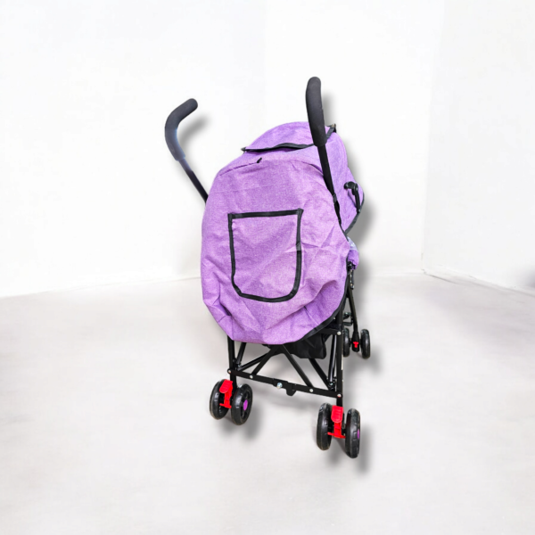 Foldable Baby Stroller - Image 3