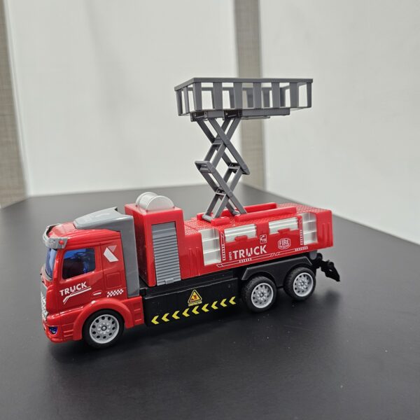 Fire Truck Remote Control - Image 3