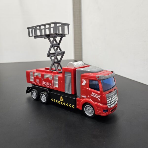 Fire Truck Remote Control - Image 2