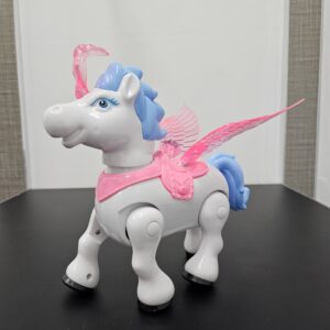 Lovely Pegasus Toy For kids