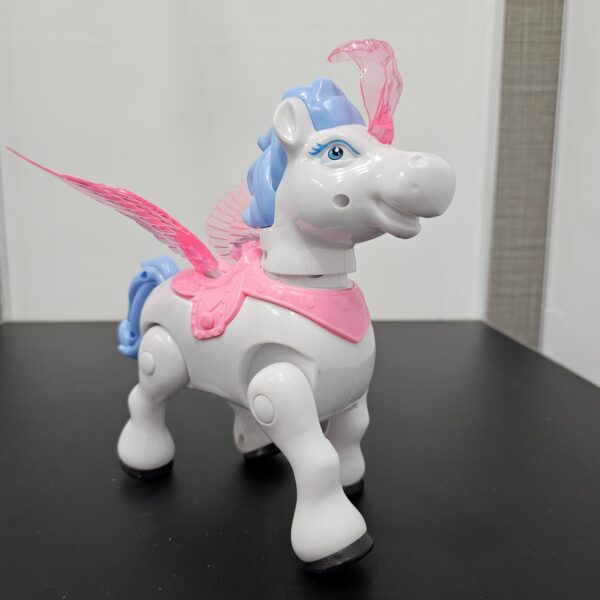 Lovely Pegasus Toy For kids - Image 2
