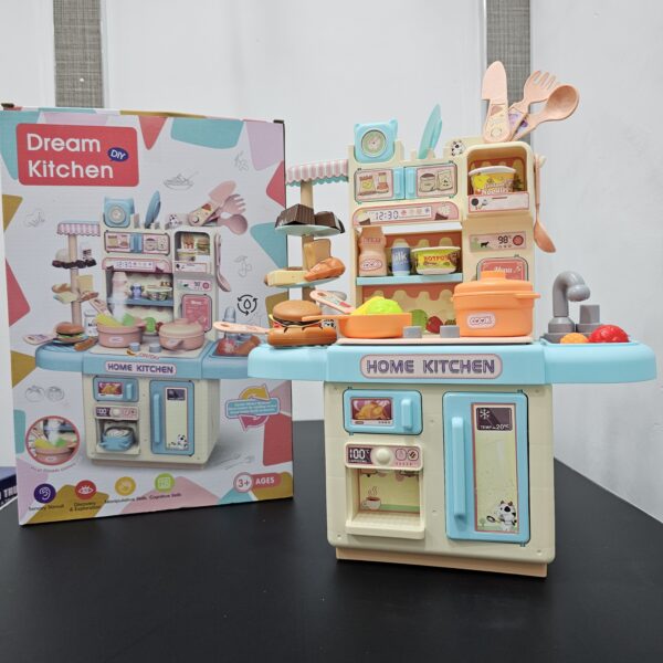 Dream Kitchen For Kids - Image 4