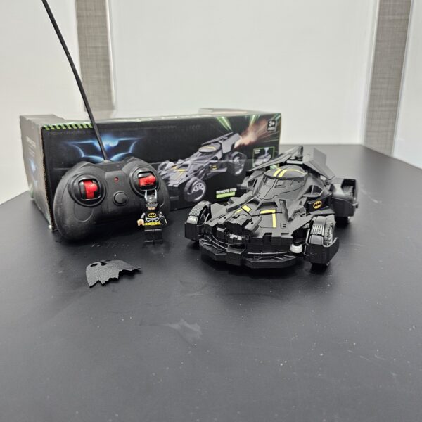 Spray Type Remote Control Car With Rear Smoke