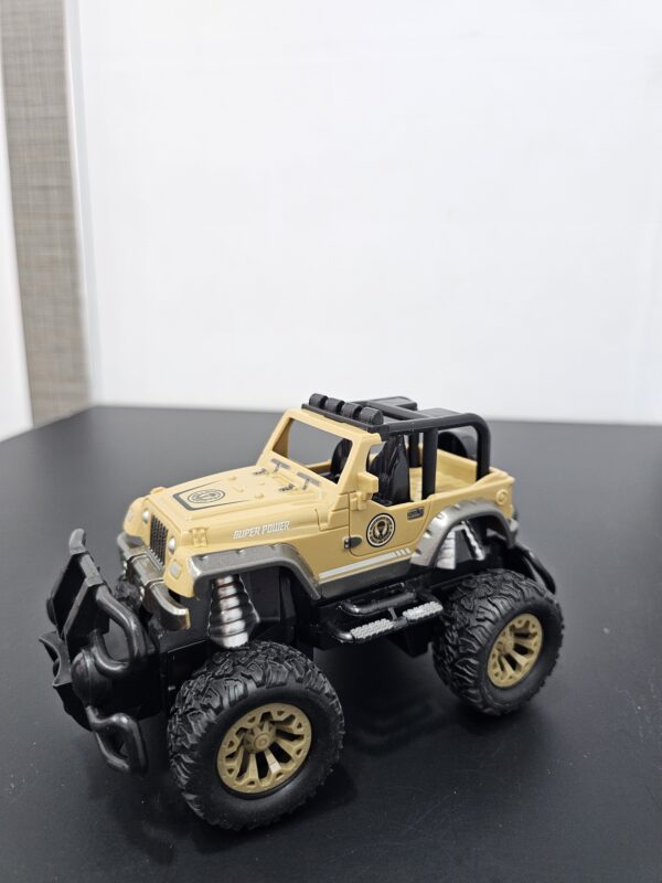 Battlefield Buggy Remote Control - Image 3