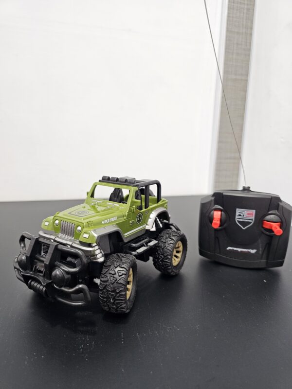 Battlefield Buggy Remote Control