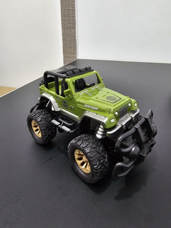 Battlefield Buggy Remote Control - Image 5