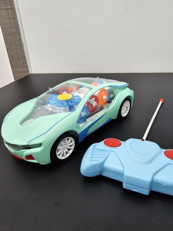 Gear Racer Remote Control - Image 3