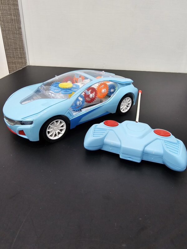 Gear Racer Remote Control